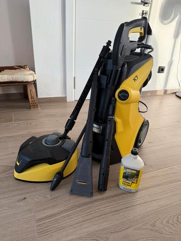 Karcher k7 à louer haute pression beschikbaar voor biedingen