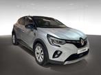 Renault Captur TCe 140 Intens EDC, Auto's, Renault, Te koop, Zilver of Grijs, Benzine, Captur