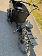 Troy bakfiets, kan eventueel bezorgd worden, Ophalen of Verzenden, Zo goed als nieuw