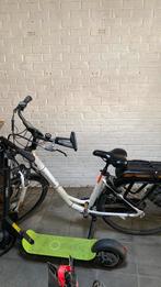 E bike, Fietsen en Brommers, Ophalen, Zo goed als nieuw