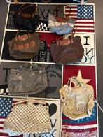 Guess Armani Longchamps grote tassenset, Handtassen en Accessoires, Tassen | Damestassen, Zo goed als nieuw