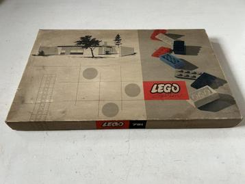 Lego Architecture - Building Starter Set - 751 (1962) beschikbaar voor biedingen