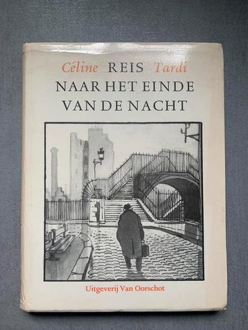 Céline - Reis naar het einde van de nacht beschikbaar voor biedingen