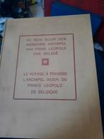 De reis door den Indischen Archipel Prins Leopold van Belgie, Boeken, Ophalen of Verzenden, 20e eeuw of later, Nieuw, Azië