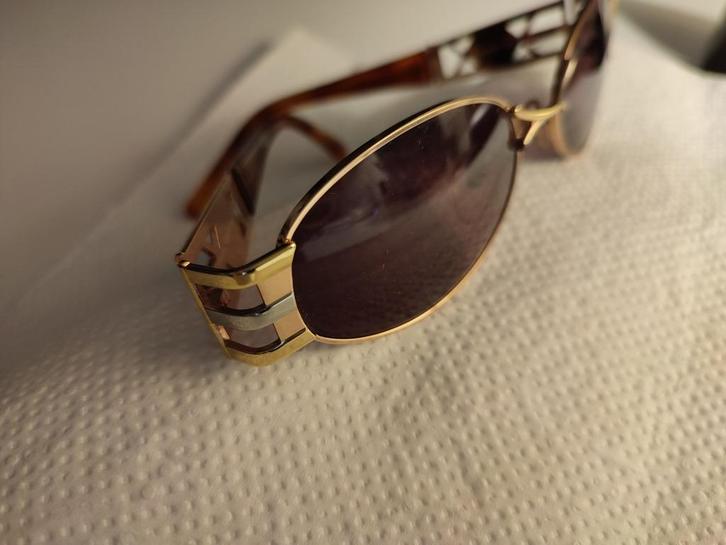 ZONNEBRIL — DAMES- VINTAGE, Handtassen en Accessoires, Zonnebrillen en Brillen | Dames, Nieuw, Bril, Ophalen of Verzenden