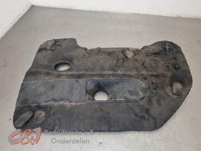 Afdekplaat motor van een Peugeot Expert, Auto-onderdelen, Motor en Toebehoren, Peugeot, Gebruikt, 3 maanden garantie, Ophalen of Verzenden