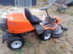 grasmaaier, Tuin en Terras, Zitmaaiers, Ophalen, Zo goed als nieuw, Husqvarna, Mulchfunctie