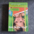 Sophie Kinsella - Ken je me nog?, Ophalen of Verzenden, Gelezen, Sophie Kinsella