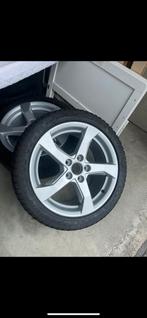 jantes Audi Sport + nouveaux pneus d'hiver 225/45/17 », Jante(s), Enlèvement, 225 mm, Pneus hiver