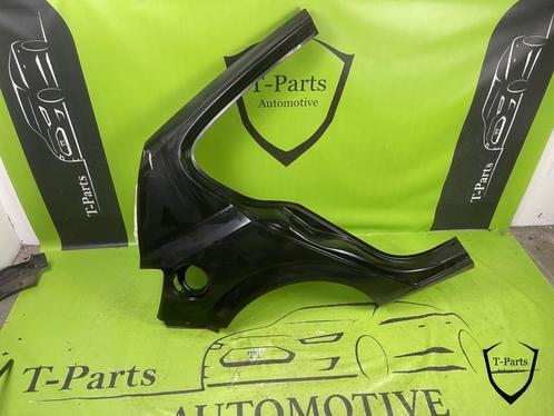 Opel astra H achterpaneel achter scherm 13168052, Auto-onderdelen, Carrosserie, Opel, Gebruikt