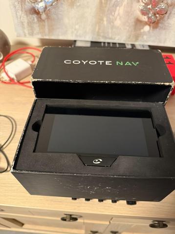 Coyote Nav+ (Zonder steun) disponible aux enchères