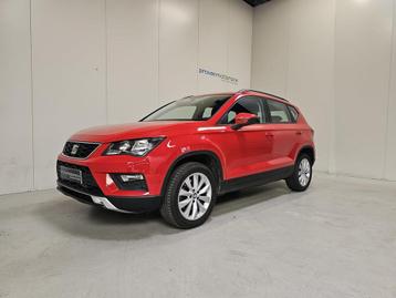 Seat Ateca 1.0 Benzine Style - GPS - Airco - Topstaat! 1Ste beschikbaar voor biedingen