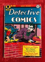 DETECTIVE COMICS BATMAN #109 classique JOKER couverture HTF, Livres, Comics, Utilisé, Enlèvement ou Envoi