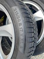 Winterbanden voor volvo V60 215/50/17, Auto-onderdelen, Banden en Velgen, Ophalen, Banden en Velgen, 17 inch, Winterbanden