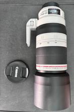 CANON EF 100-400MM F/4.5-5.6L IS II USM, Audio, Tv en Foto, Ophalen of Verzenden, Zo goed als nieuw