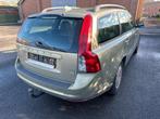 Volvo V50, Auto's, Voorwielaandrijving, Euro 5, Stof, Zwart