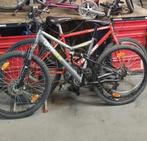 Vtt tout suspendu Optimalp 26 pouces, Enlèvement