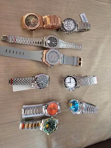Diverse modellen top kwaliteit U1, Ophalen, Nieuw, Polshorloge, Breitling