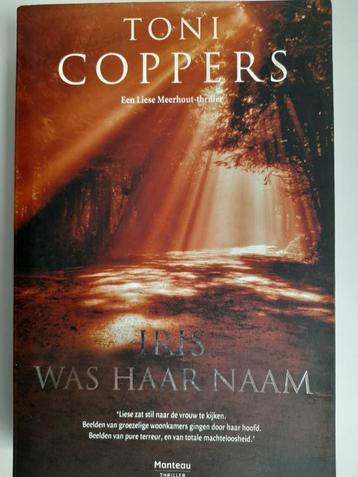 Toni Coppers. 5 boeken beschikbaar voor biedingen