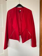 Losse blazer met ritsen, Enlèvement ou Envoi, Comme neuf, Taille 38/40 (M)
