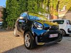 2021 Smart EQ For Two Cabriolet 100% électrique 51.000km, Auto's, Automaat, Cabriolet, Parkeersensor, Leder