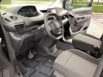 Peugeot Partner Electric/1steEig/28000km/Airco, Auto's, Electronic Stability Program (ESP), Grijs, 2 zetels, Te koop