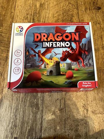 smart games "dragon inferno"