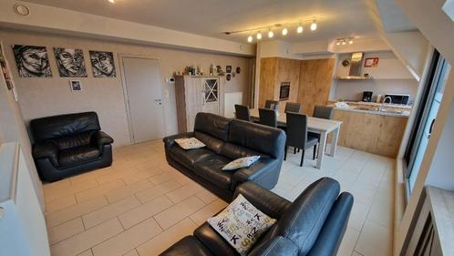 ZEER RUIME DUPLEX IN HET CENTRUM VAN EREMBODEGEM, Immo, Garages en Parkeerplaatsen, Provincie Oost-Vlaanderen