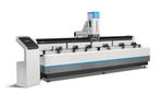 Aluminium CNC-Bewerkingscenter Boren-  Zagen- Frezen, Envoi