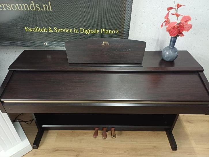Yamaha Arius YDP-181 – topklasse! Gratis bezorging, Muziek en Instrumenten, Piano's, Piano, Digitaal, Ophalen of Verzenden