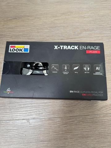 Look X-Track En-Rage Plus pedalen beschikbaar voor biedingen