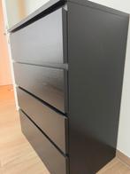 MALM IKEA dressoir met 4 laden, Huis en Inrichting, Ophalen, Nieuw