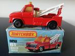 Lesney Matchbox Superfast #61 Wreck Truck in doosje, Ophalen of Verzenden, Zo goed als nieuw