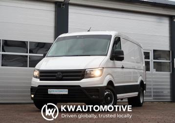 Volkswagen Crafter 50 2.0 TDI L3H2 DL