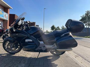 Honda	Pan European ST1300