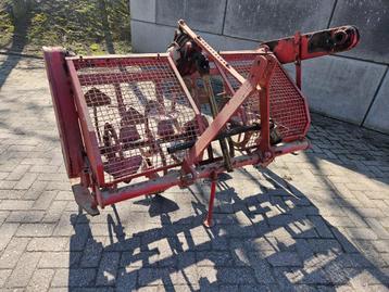 Imants spitmachine, Werkbreedte 1.50 meter, Machine is in go, Enlèvement