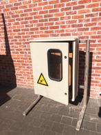 Werfkast 40a, Doe-het-zelf en Bouw, Ophalen, Gebruikt, Stopcontact