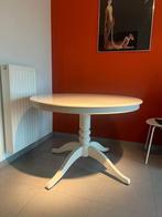 Tafel rond, Huis en Inrichting, Ophalen, Zo goed als nieuw, Rond