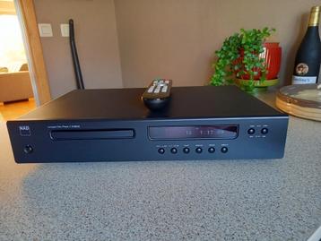 Nad C545BEE cdspeler met afstandsbediening  beschikbaar voor biedingen
