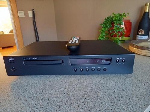 Nad C545BEE cdspeler met afstandsbediening, Audio, Tv en Foto, Cd-spelers, Gebruikt, Overige merken, Ophalen of Verzenden