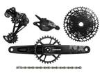 Sram eagle NX groupset onderdelen + schijven, Overige typen, Mountainbike, Ophalen of Verzenden, SRAM