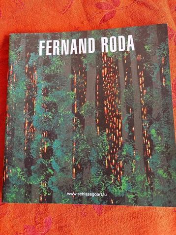 Catalogue Fernand Roda