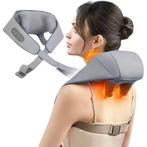 Slimme Nek Massager - Nek- en Schouder Massager met Warmte -, Verzenden