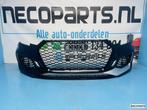 VOORBUMPER AUDI RS4 RS 4 B9 8W BUMPER GRILL ORIGINEEL, Auto-onderdelen, Ophalen of Verzenden, Gebruikt, Audi, Bumper