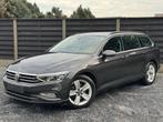 VW Passat variant 1.6TDI bj2019 111000km's AUTOMAAT facelift, Automaat, 116 g/km, Euro 6, Bedrijf
