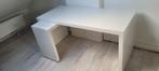 Bureau met uittrekbaar blad. Desk, Ophalen, Zo goed als nieuw, Bureau