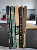 Boekenreeks abdijen en begijnhoven van België, Boeken, Prentenboeken en Plaatjesalbums, Ophalen, Artis historia, Plaatjesalbum