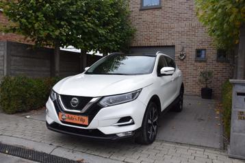 SUPER MOOIE NISSAN QASHQAI MET VELE OPTIES beschikbaar voor biedingen