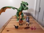 PLaymobil koningsland draak, Kinderen en Baby's, Speelgoed | Playmobil, Complete set, Ophalen of Verzenden, Zo goed als nieuw