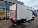 Mercedes-Benz Sprinter 516 CDI Koffer LBW Dhollandia 750KG E, Auto's, Bestelwagens en Lichte vracht, Euro 5, Achterwielaandrijving